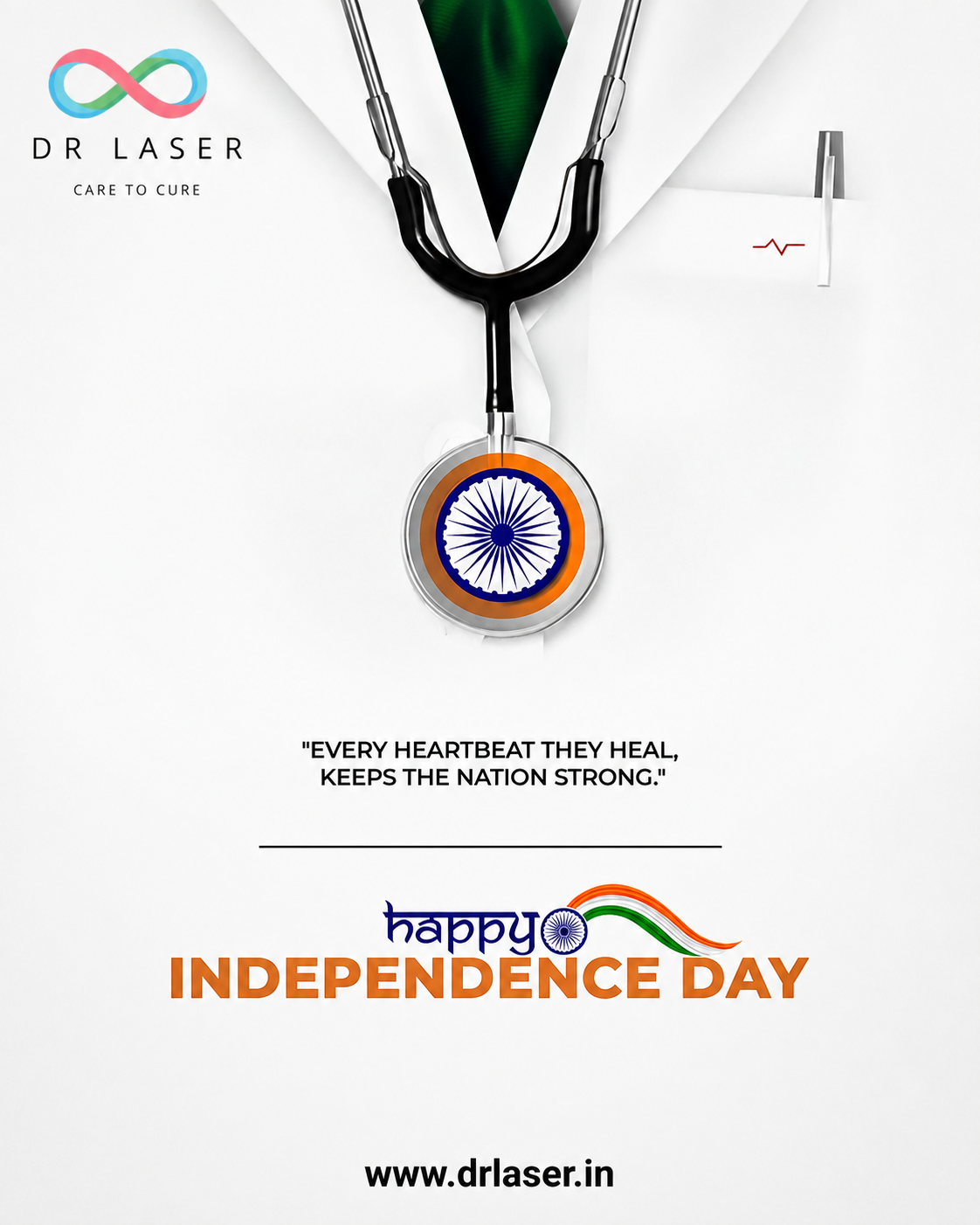 🇮🇳 Healing Every Heart. Strengthening Our Nation. ❤️
