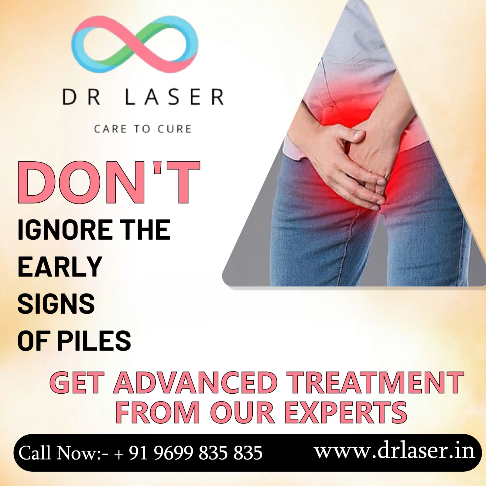Don’t Ignore the Early Signs of Piles!
