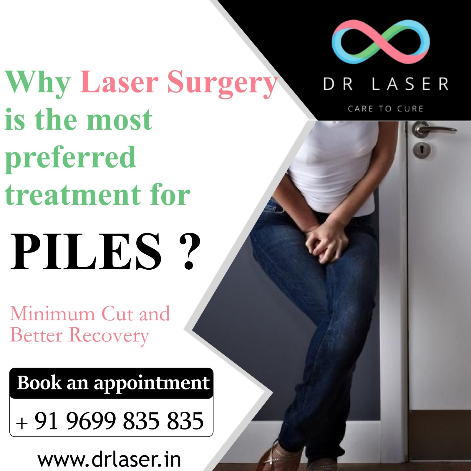  DR LASER: Care to Cure 