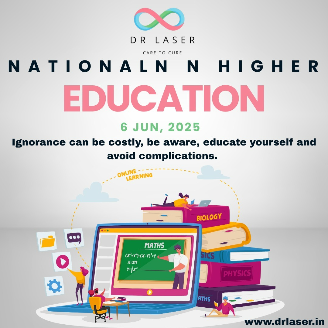  National Higher Education Day | 6th June 2025