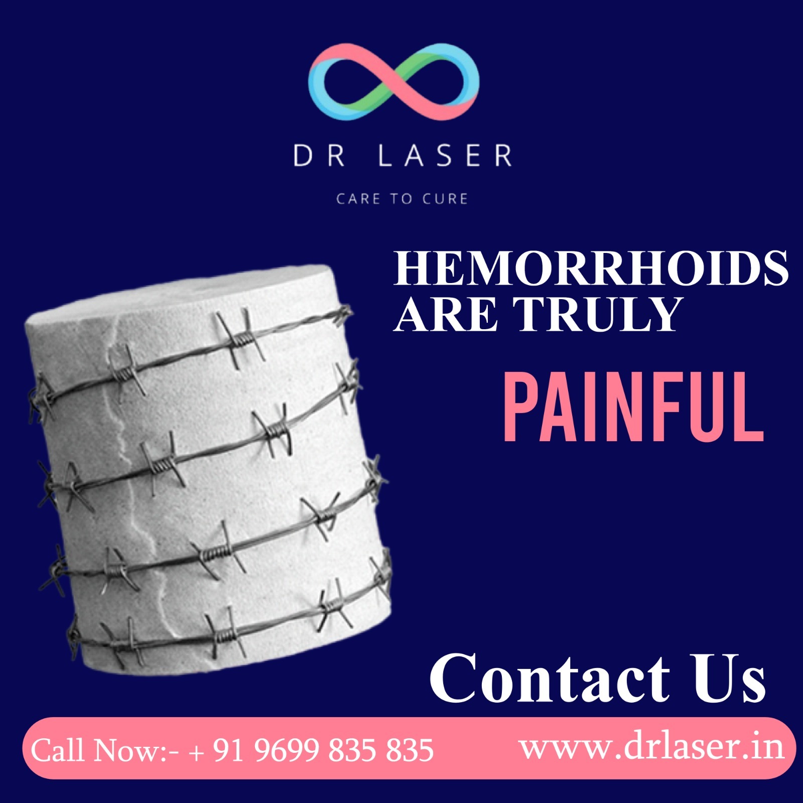 Say Goodbye to the Pain of Hemorrhoids!