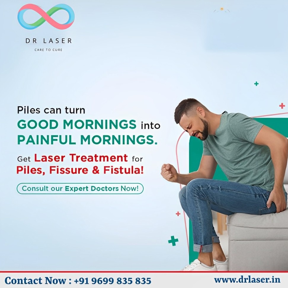  Don't let piles turn GOOD MORNINGS into PAINFUL MORNINGS! 