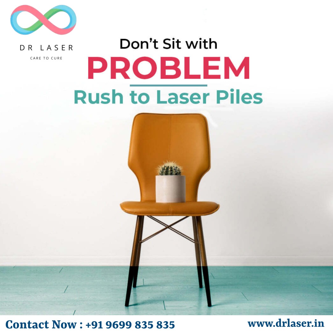  Dr Laser: Your Solution to Piles 