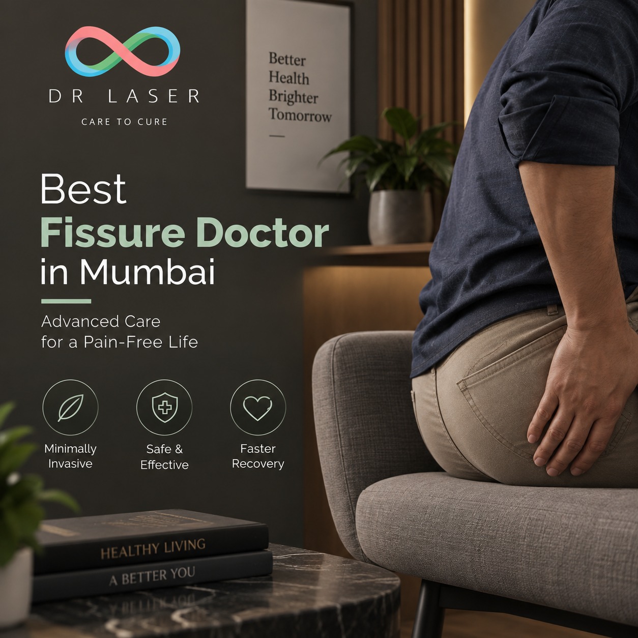 Best Fistula Doctor in Mumbai: Treatment Options, Diagnosis & Expert Care
