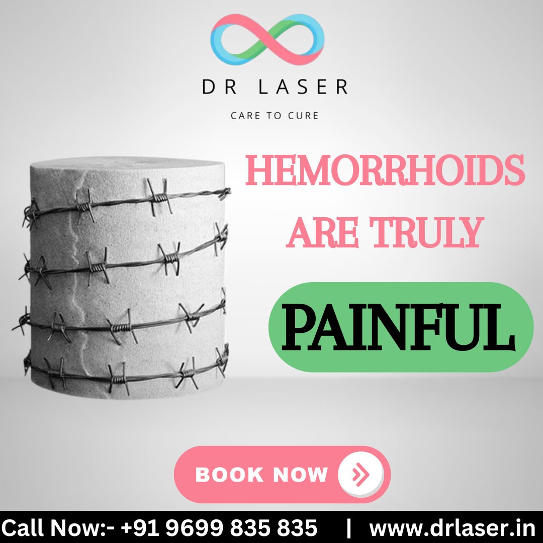 Hemorrhoids Are Truly Painful!