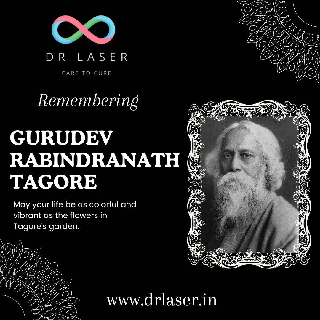Remembering Gurudev Rabindranath Tagore