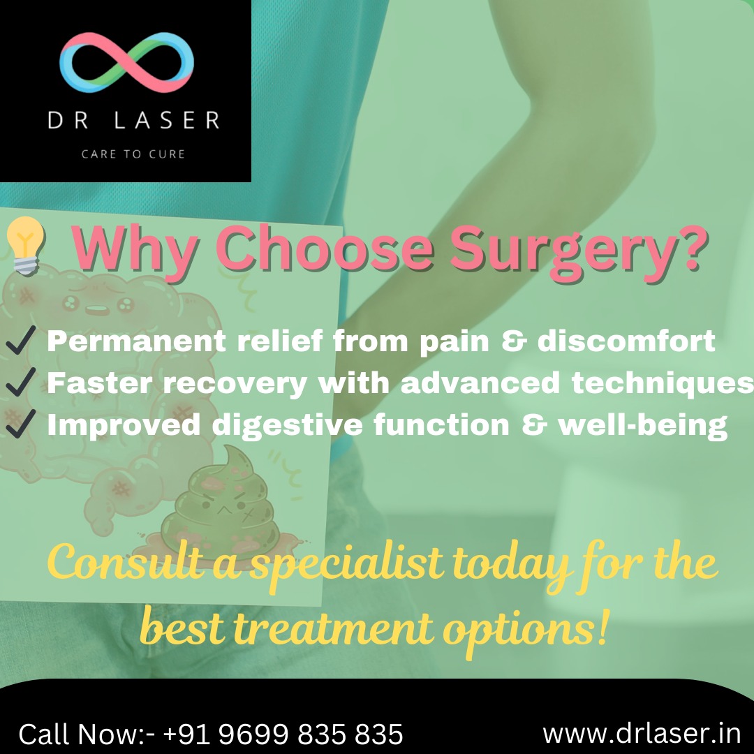 Are you tired of dealing with constant pain and discomfort? Dr. Laser brings you advanced, minimally invasive surgical solutions for faster recovery and improved well-being. ✅