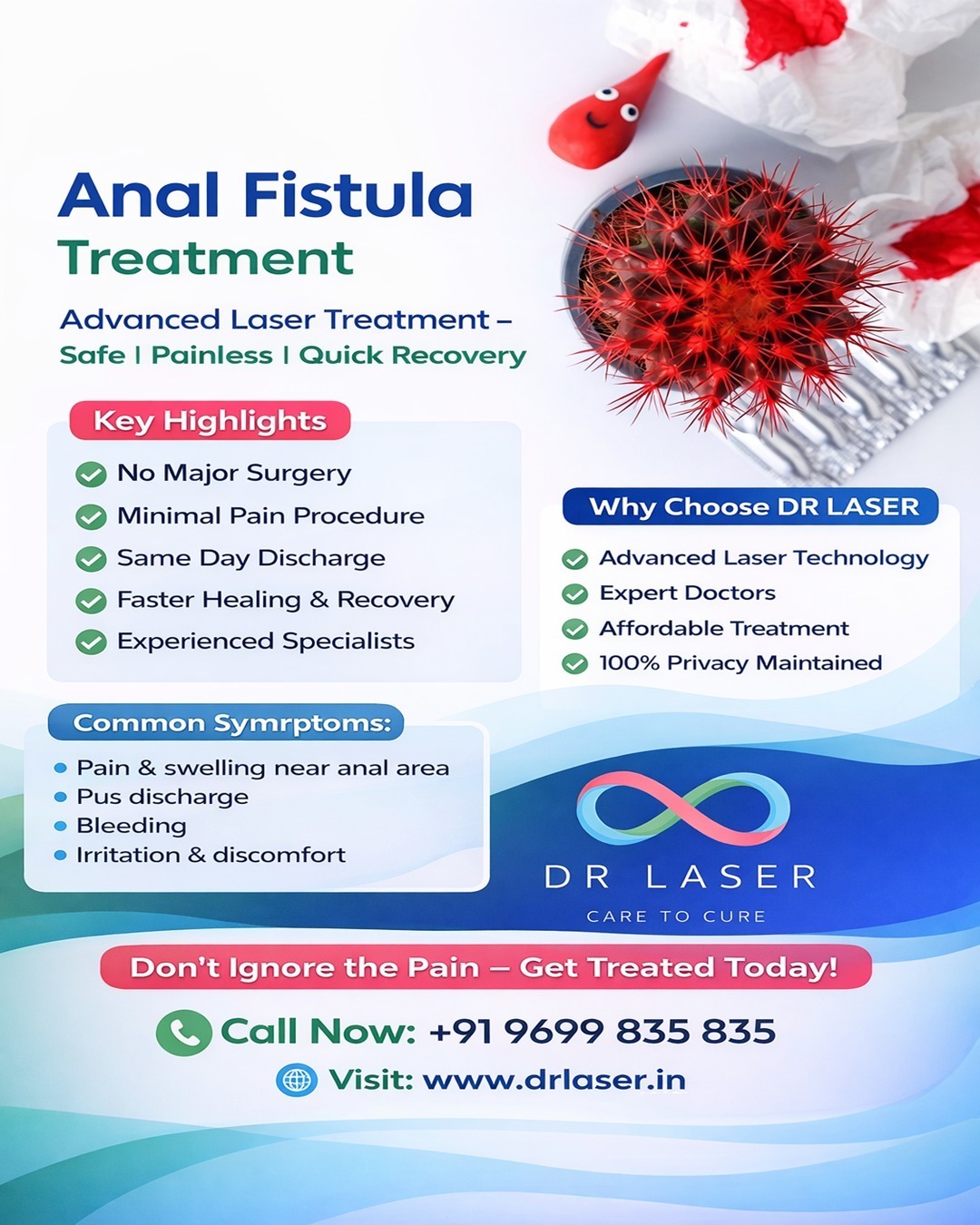 Don’t ignore the signs—early treatment makes all the difference