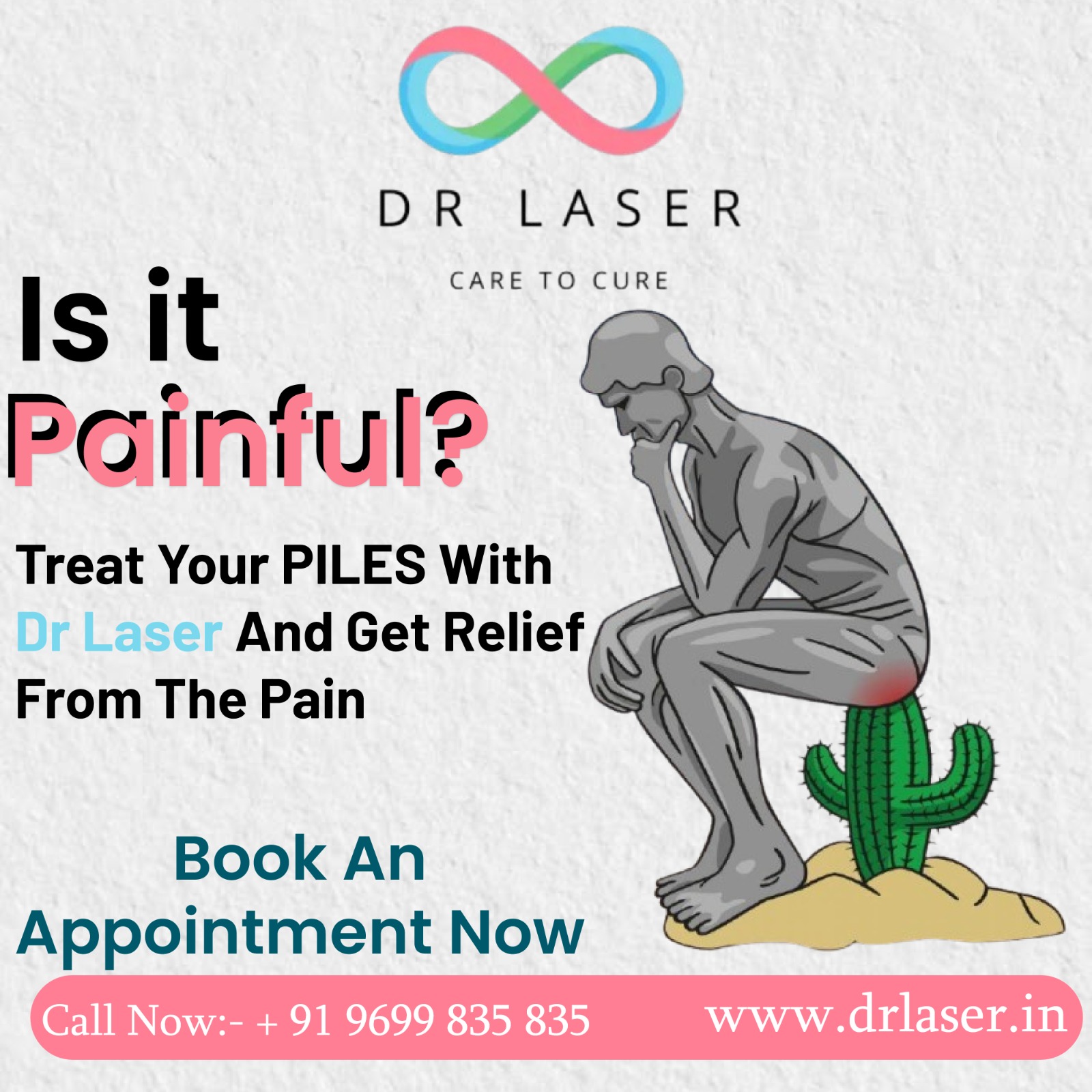 Is Piles Pain Taking Over Your Life?
