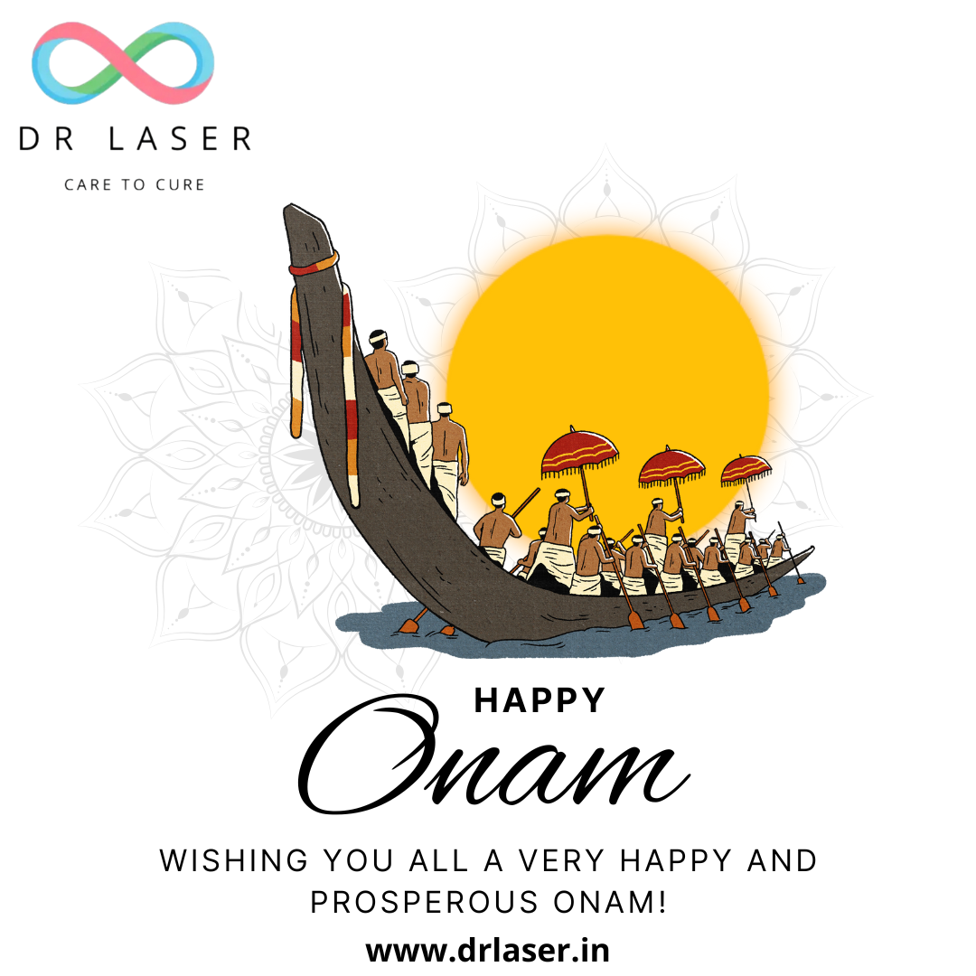  Happy Onam from Dr. Laser – Care to Cure 