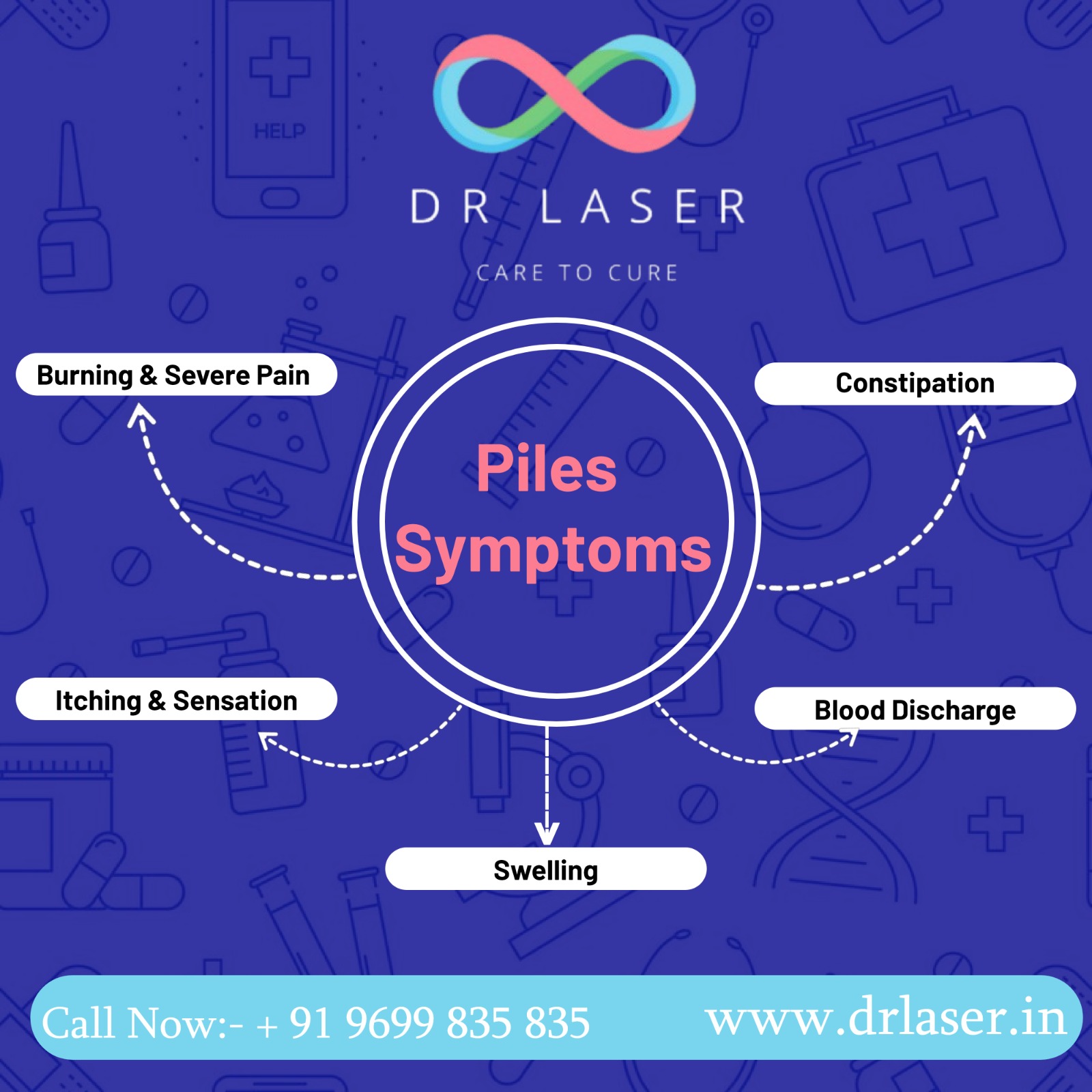 DR LASER – CARE TO CURE