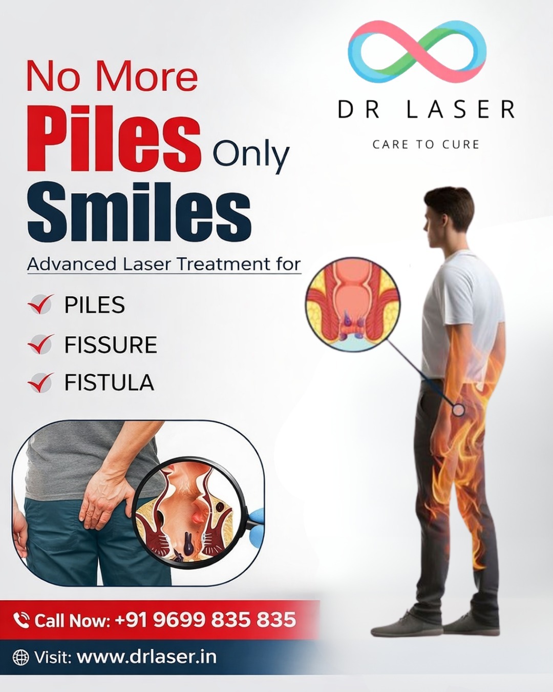 Say goodbye to pain and discomfort—welcome a healthier, happier life.