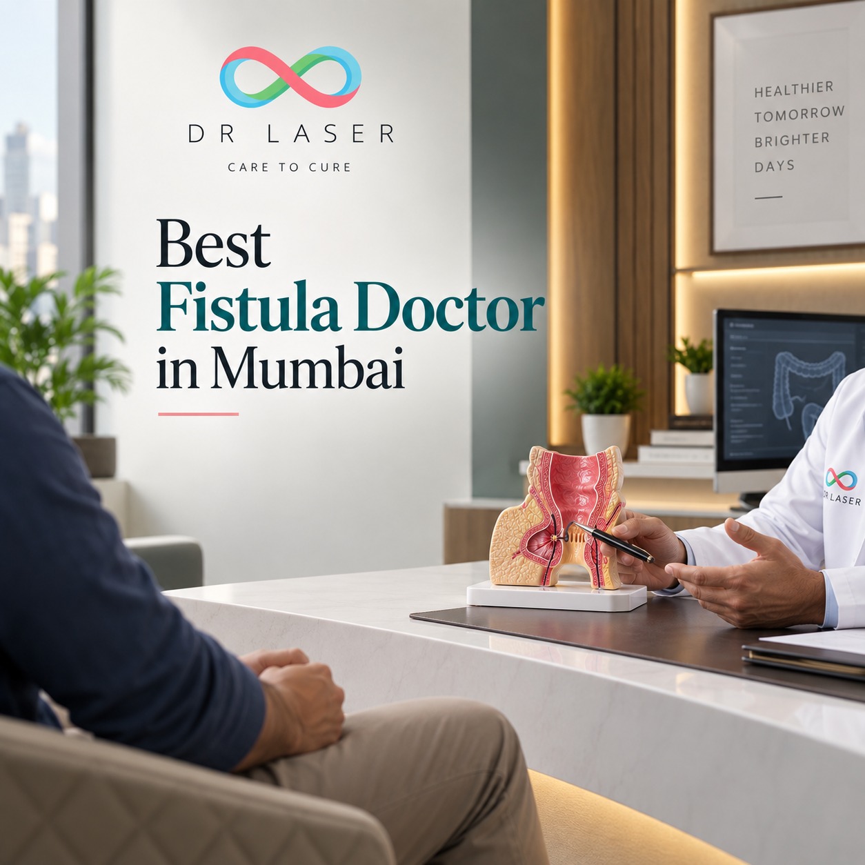 Best Fistula Doctor in Mumbai – Symptoms, Diagnosis & Treatment