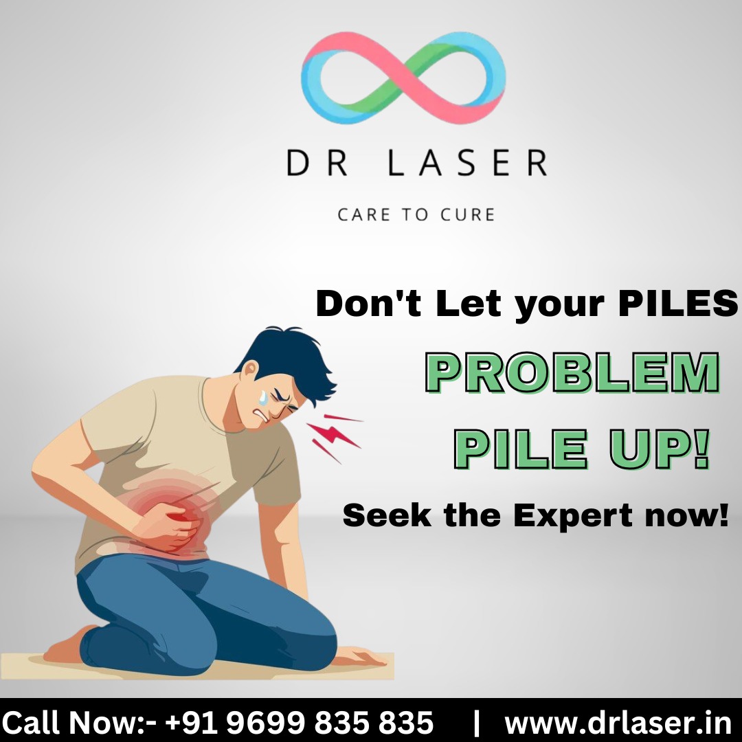 Don’t Let Your Piles Problem Pile Up!