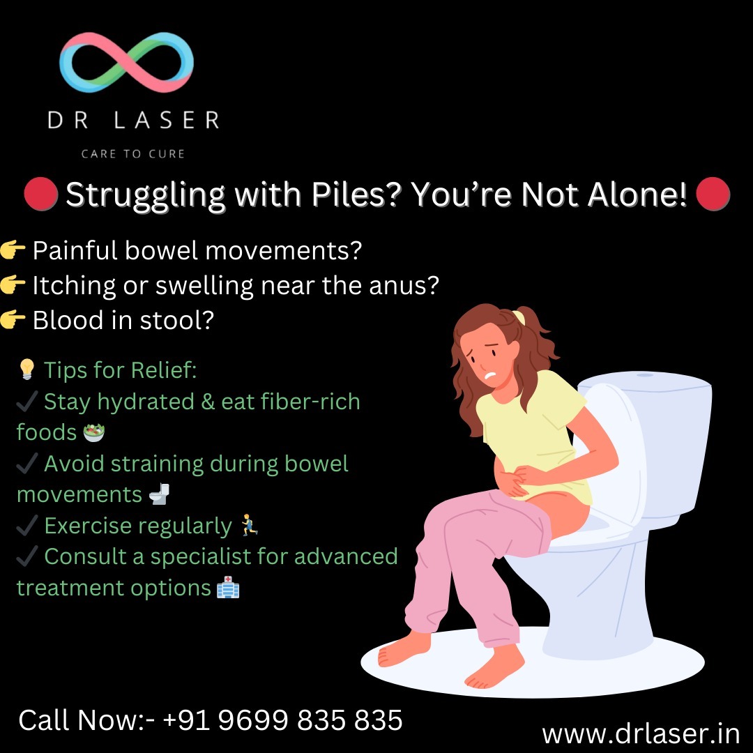  Struggling with Piles? You’re Not Alone! 