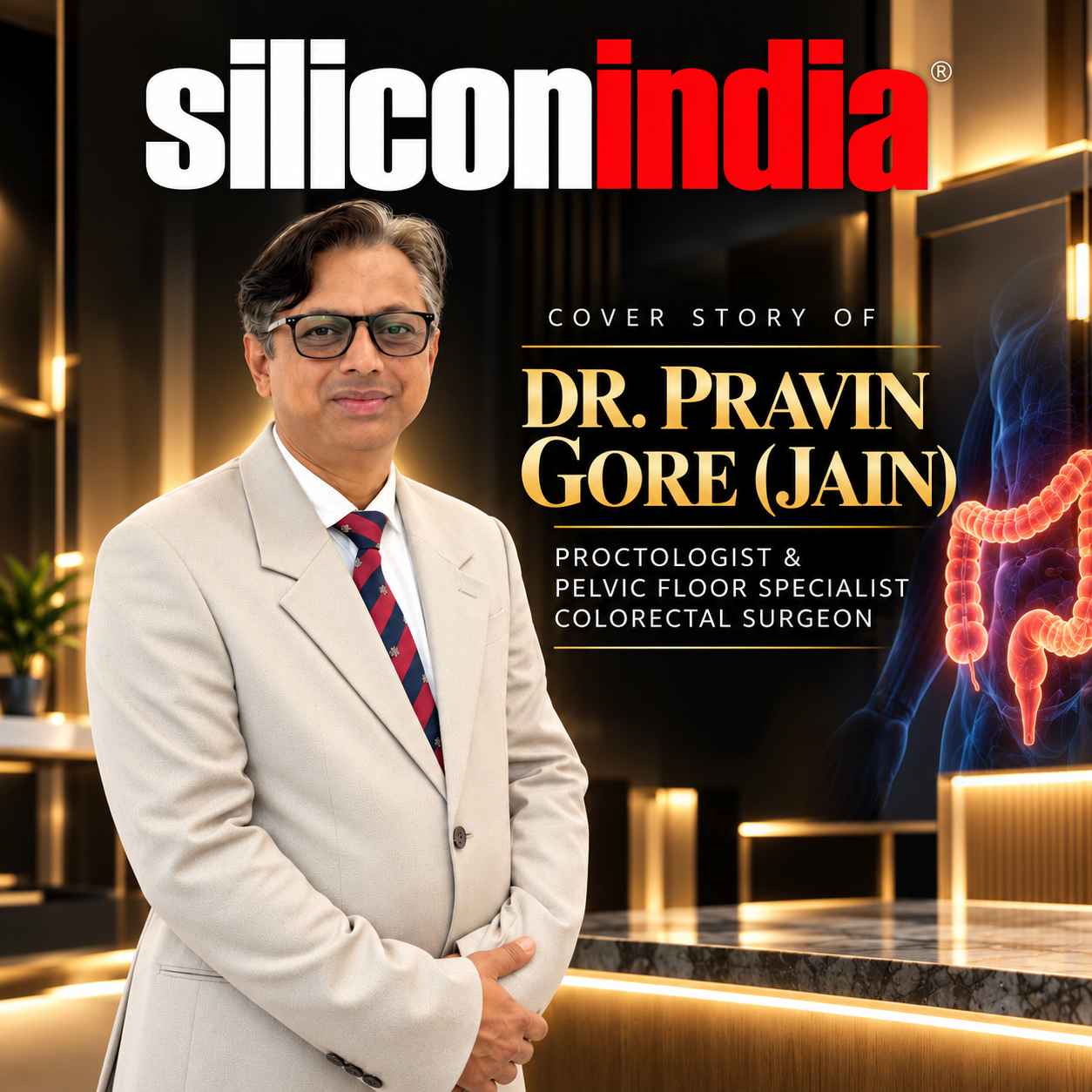 Dr. Pravin Gore (Jain) | Proctologist & Colorectal Surgeon