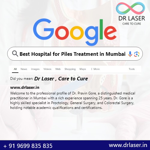 Best Clinic for Piles Treatment in Mumbai