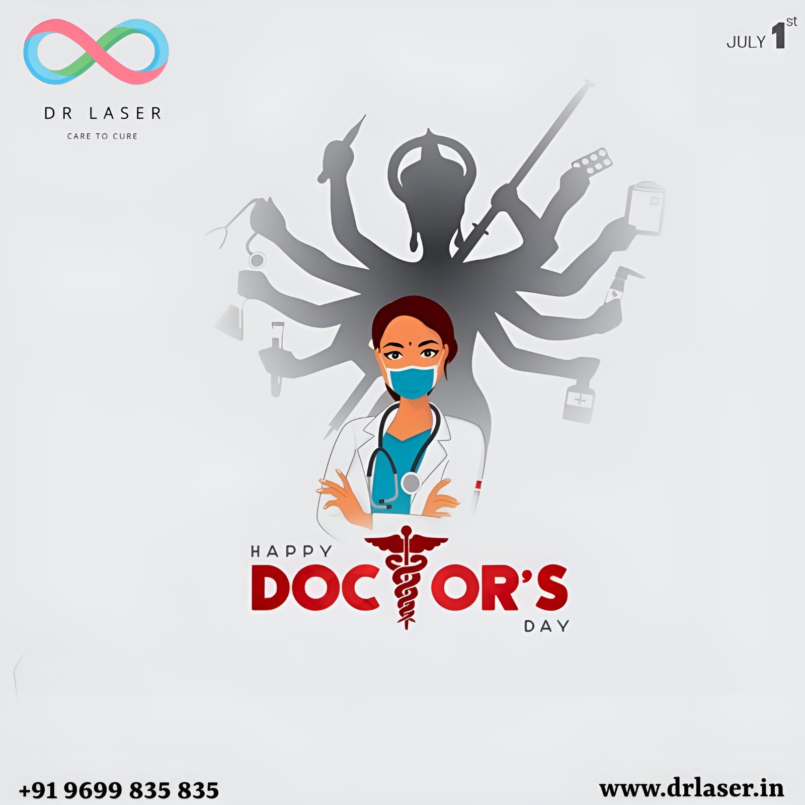 Happy Doctor's Day